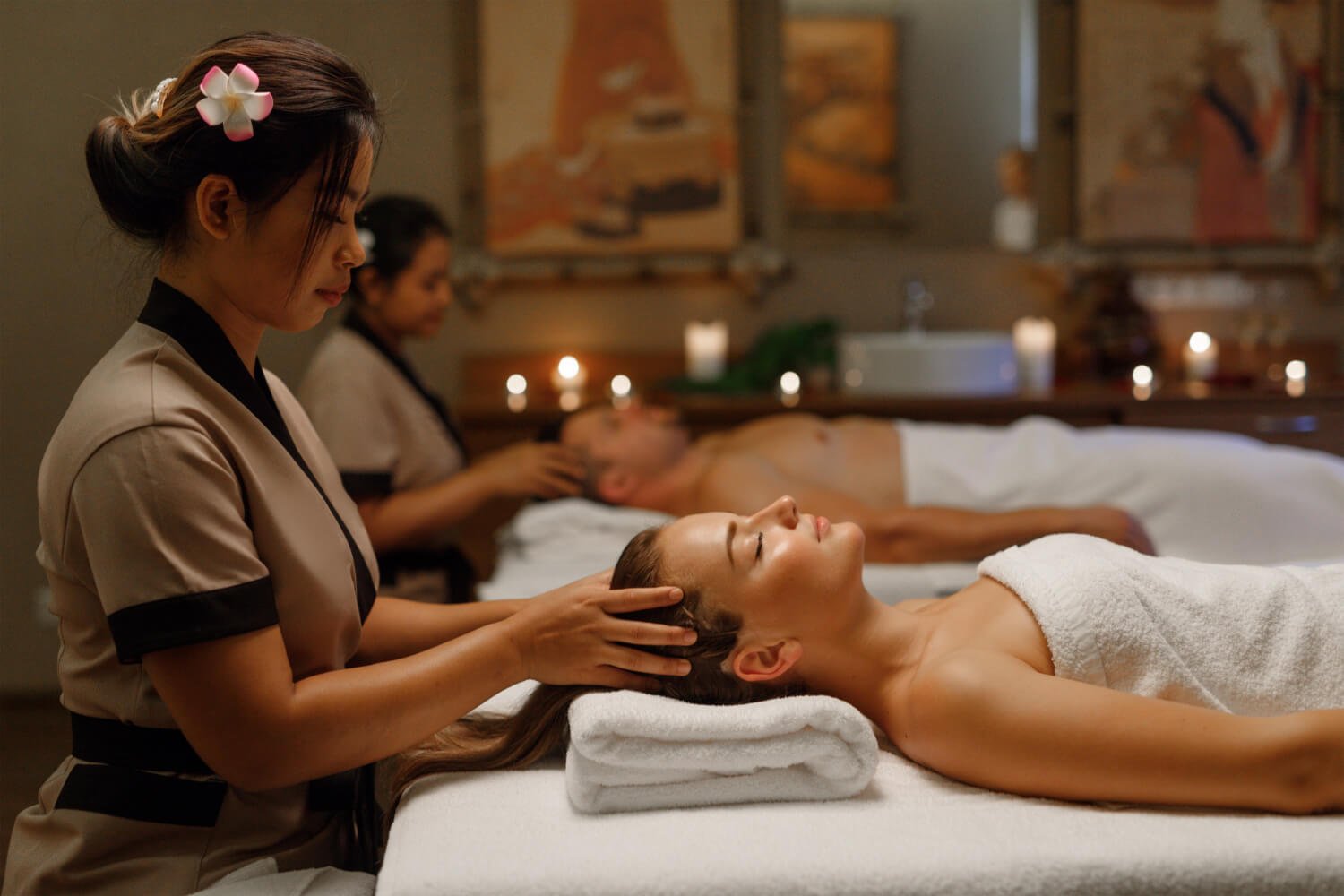 Serenity Home Spa