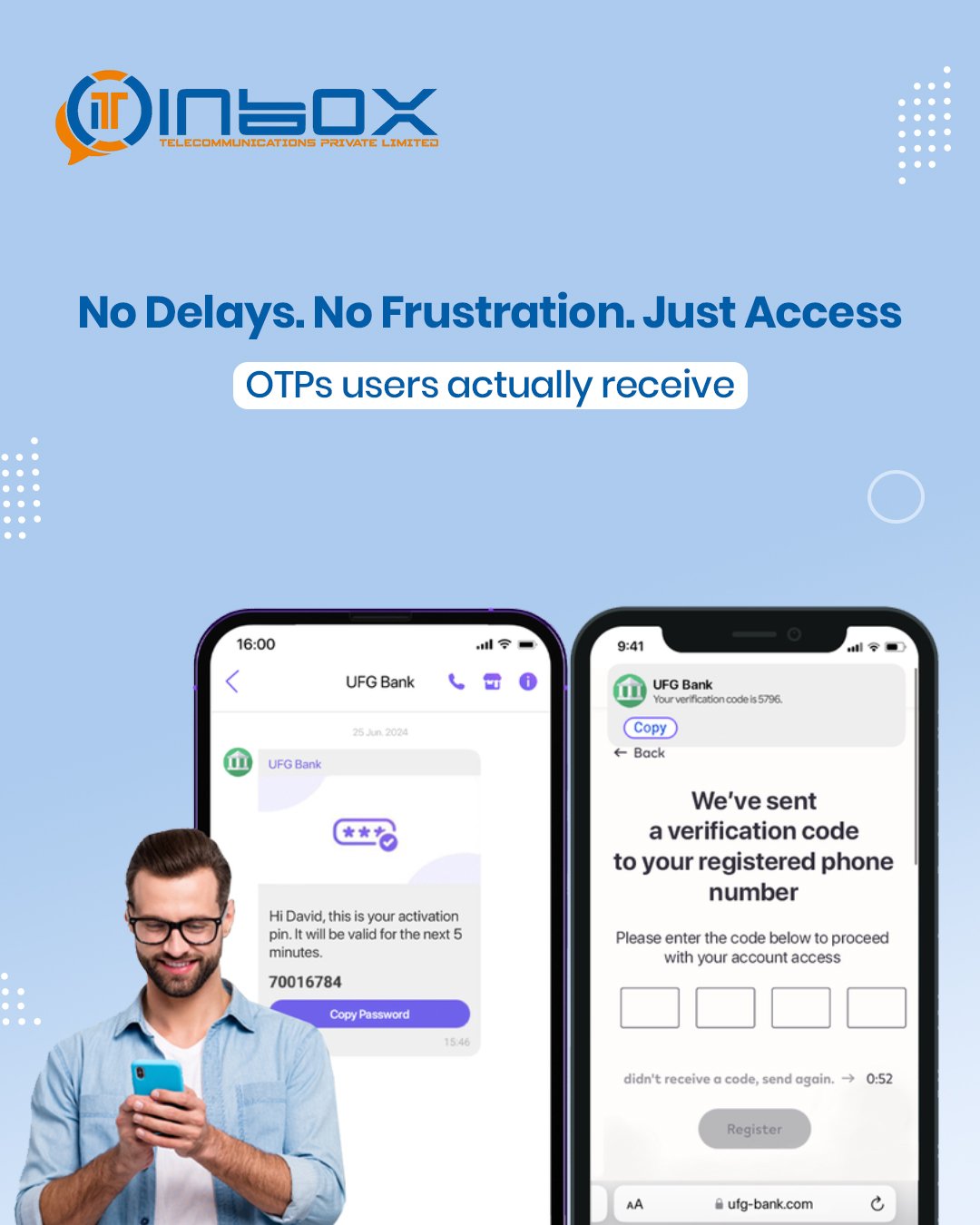 Inbox Telecommunication Pvt Ltd