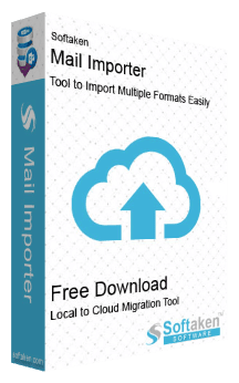 Softaken Mail Importer