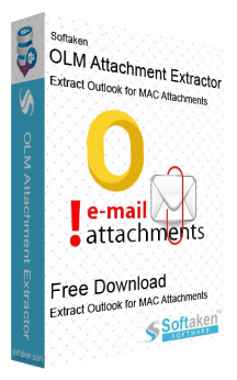 Softaken OLM Attachment Extractor