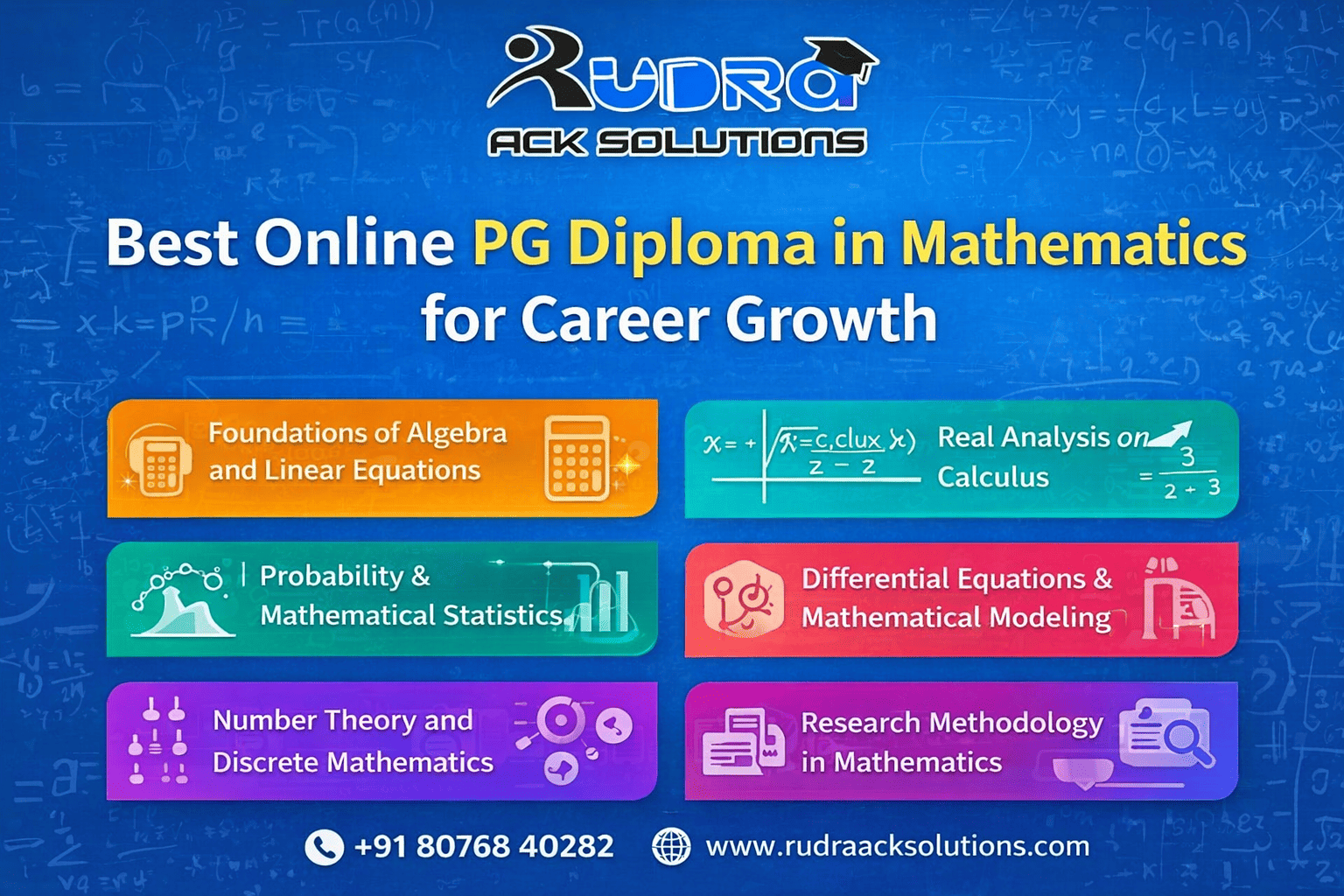 RudraAck Solutions