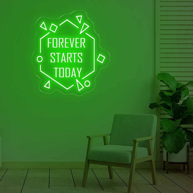 Oasis Neon Signs AU