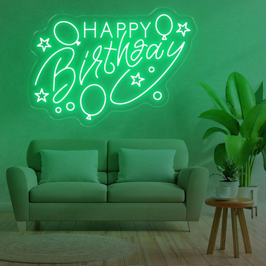 Oasis Neon Signs AU