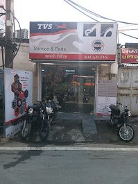 Balaji tvs wazirpur
