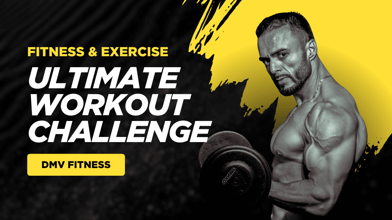 DMV Fitness