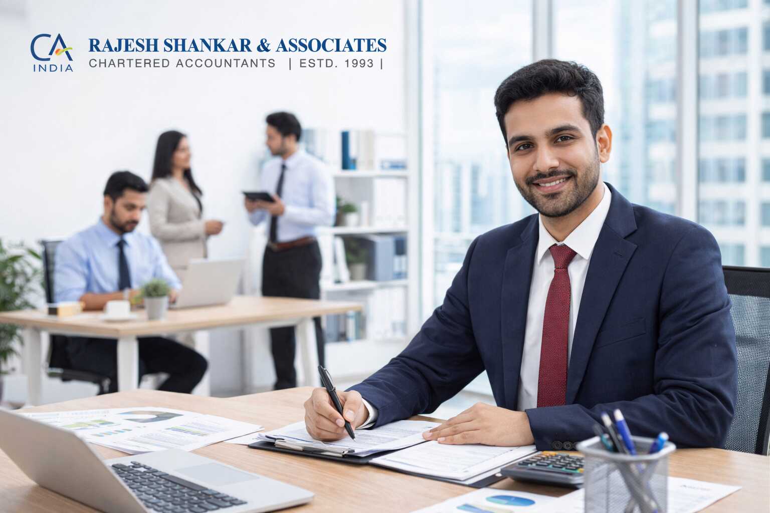 Rajesh Shankar &amp; Associates
