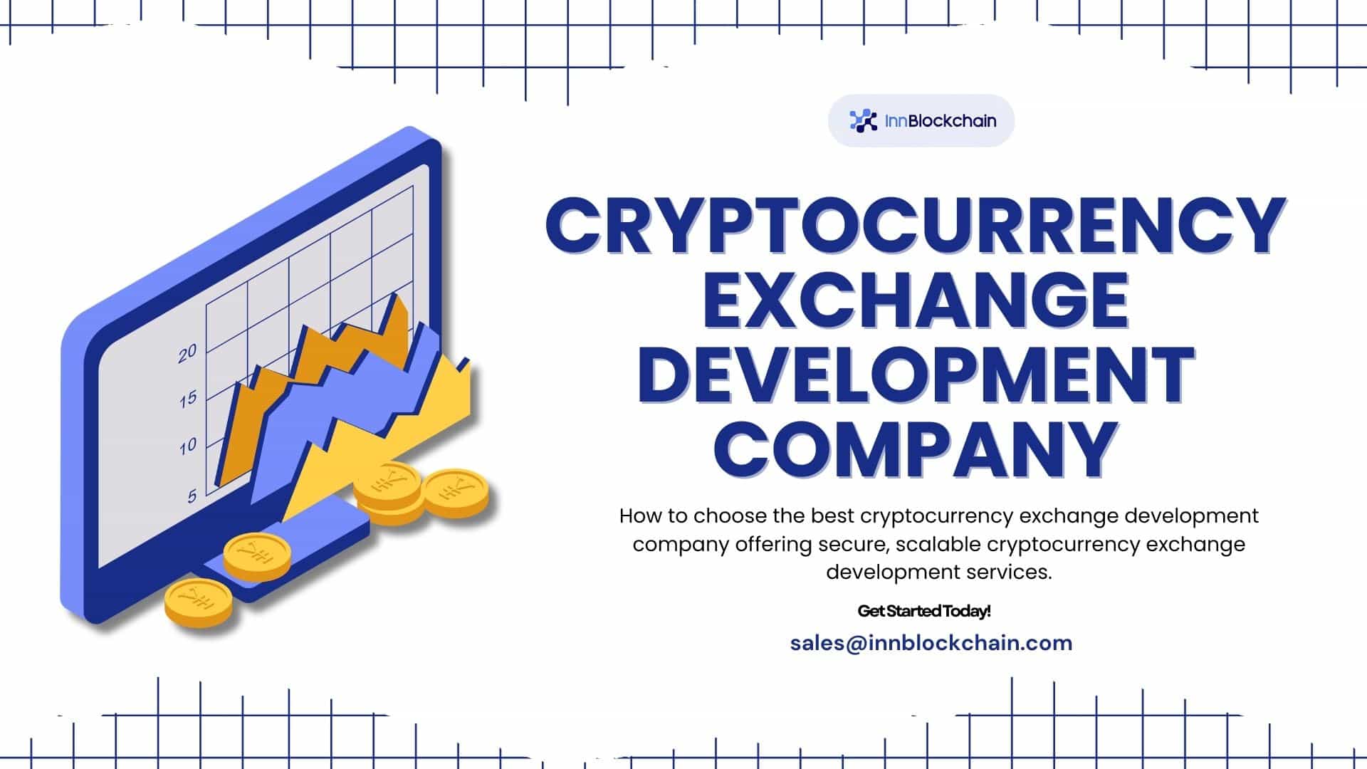 Cryptocurrency Exchange Development Company