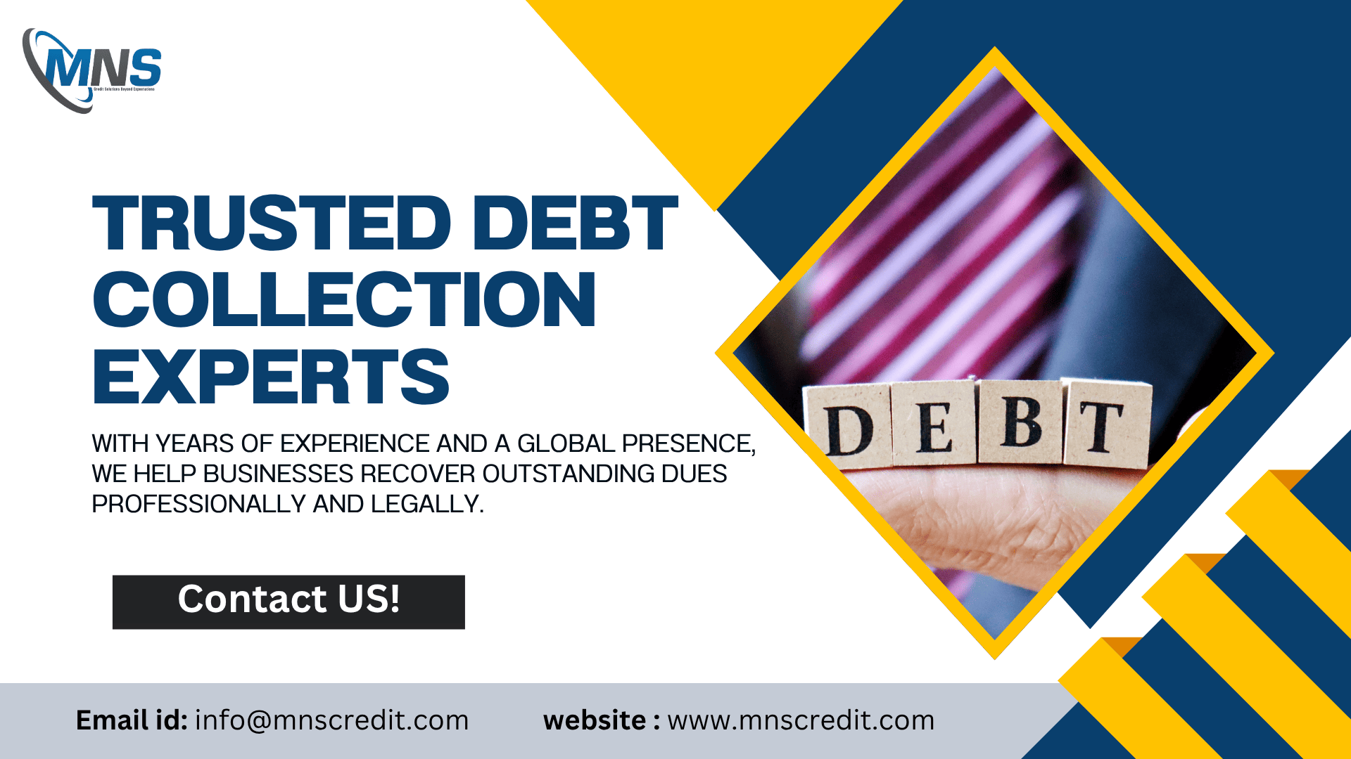 MNS Credit Management Group