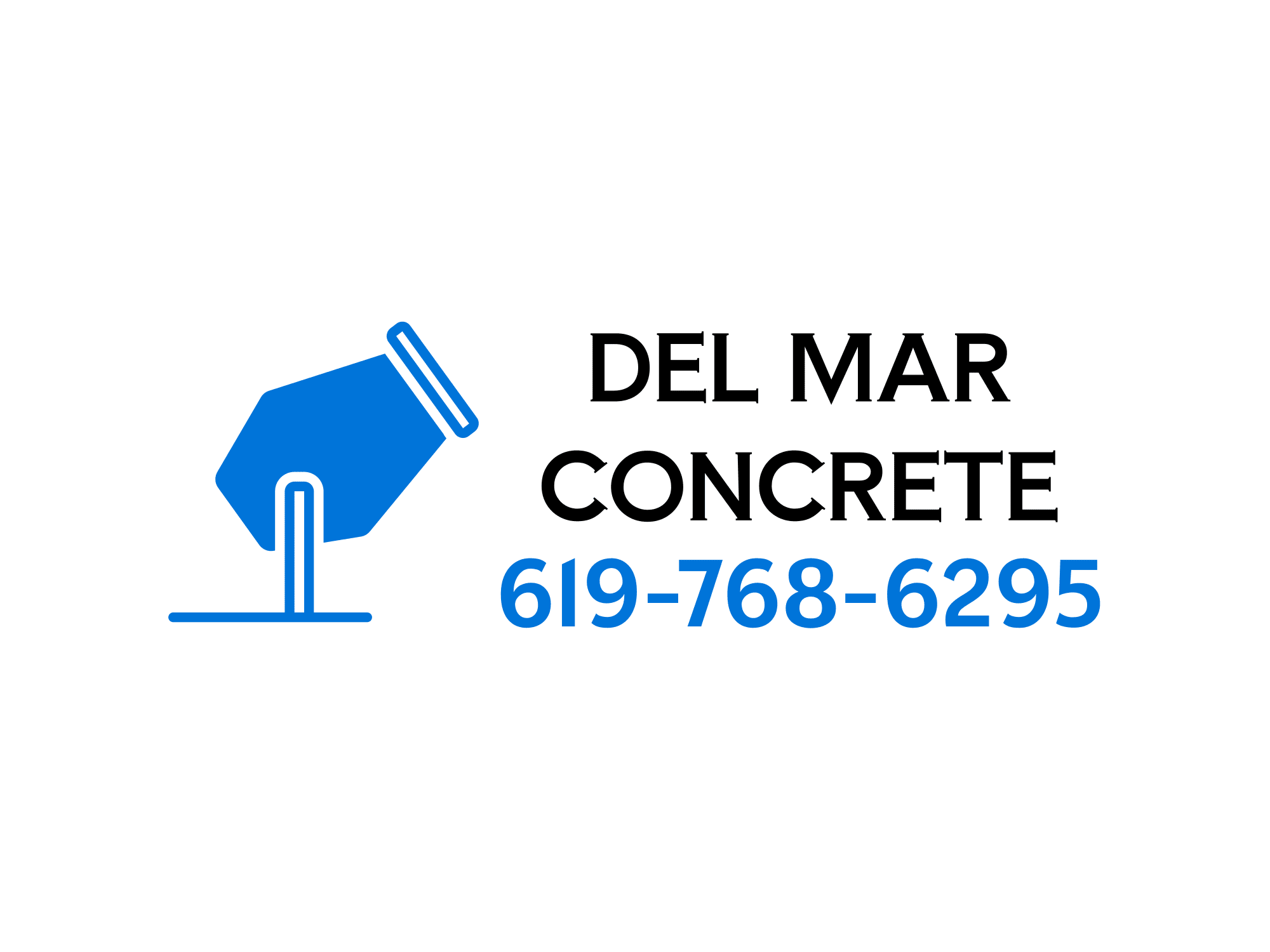 Del Mar Concrete and Pavers