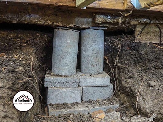 A-1 Guaranteed Foundation Repair