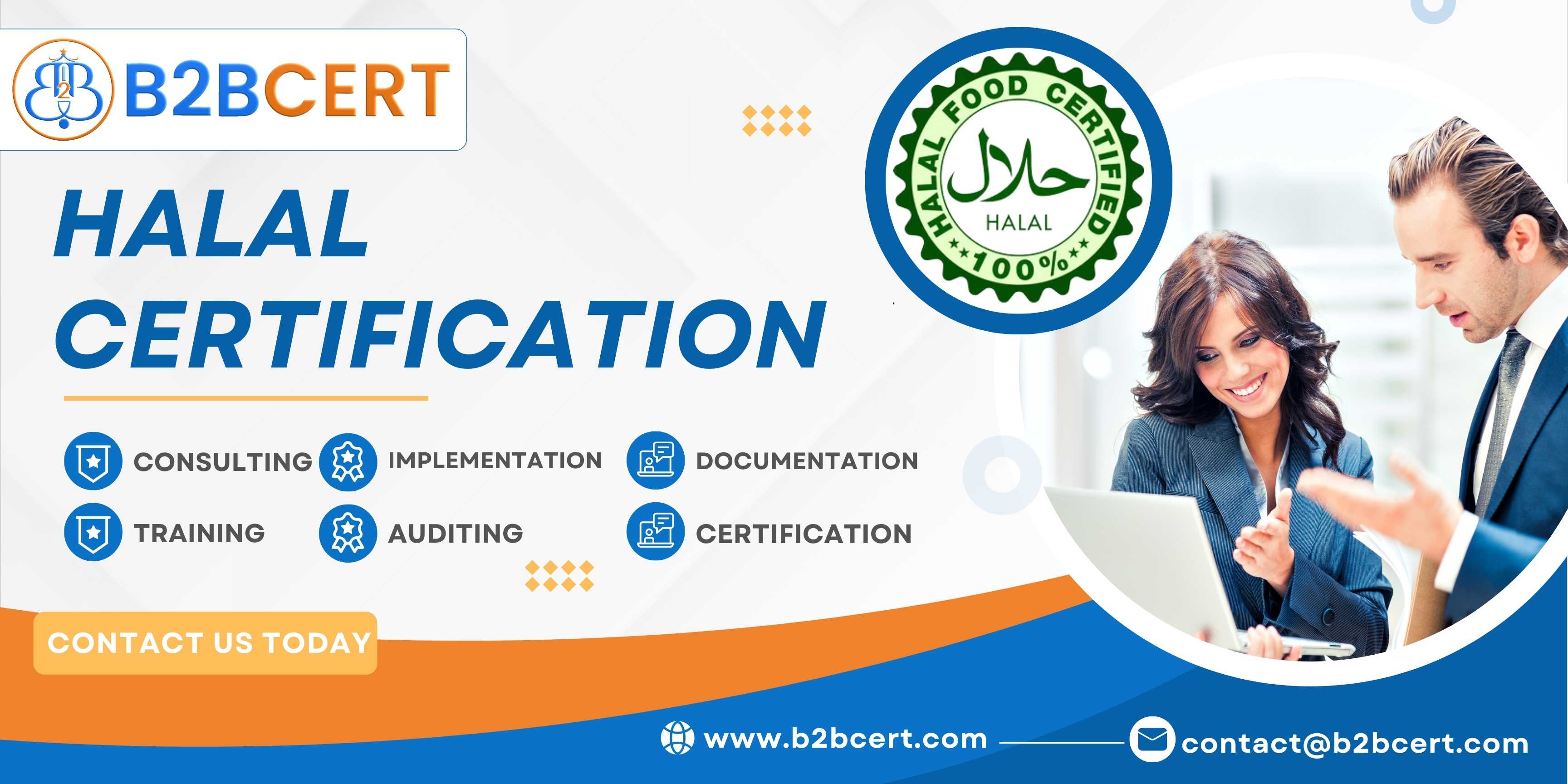 HALAL Certification Services in Dallas
