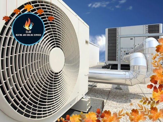 ELAV Heating &amp; Cooling Services