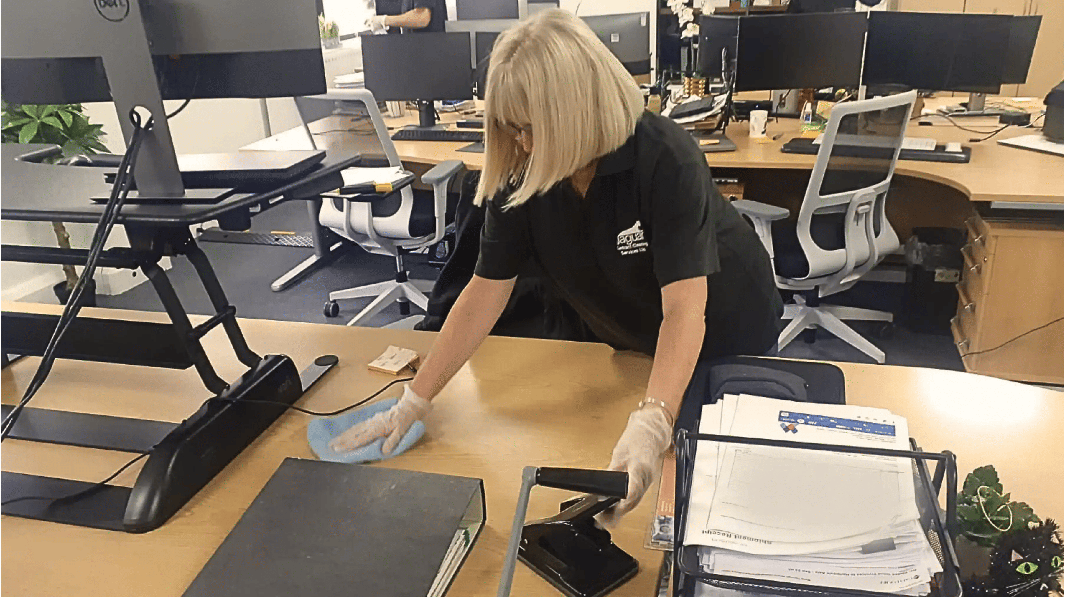 Jaguar Contract Cleaning Services, Inc.