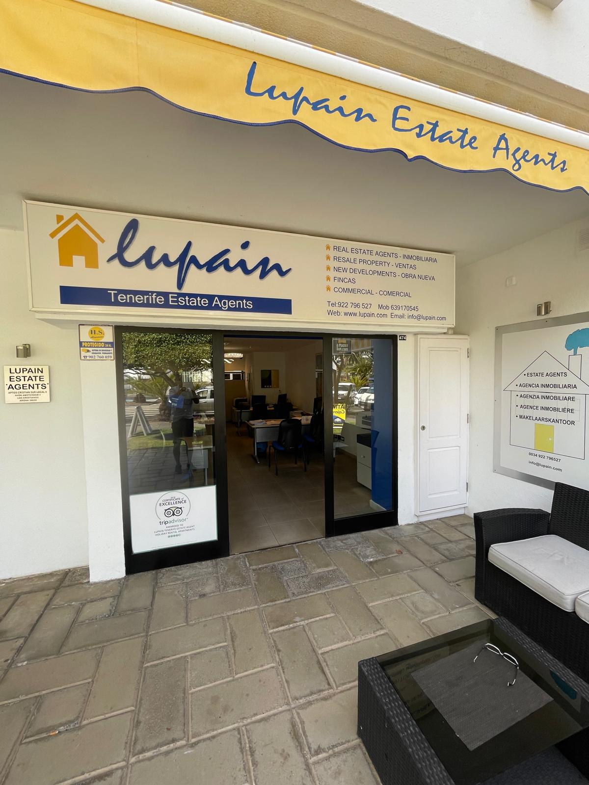 Lupain Tenerife Estate Agents