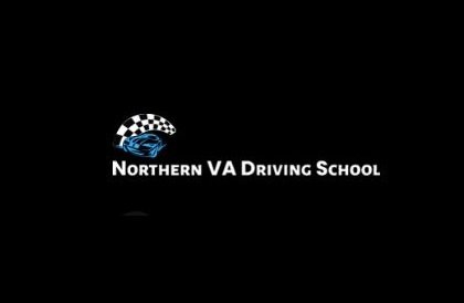 Northern VA Driving School logo