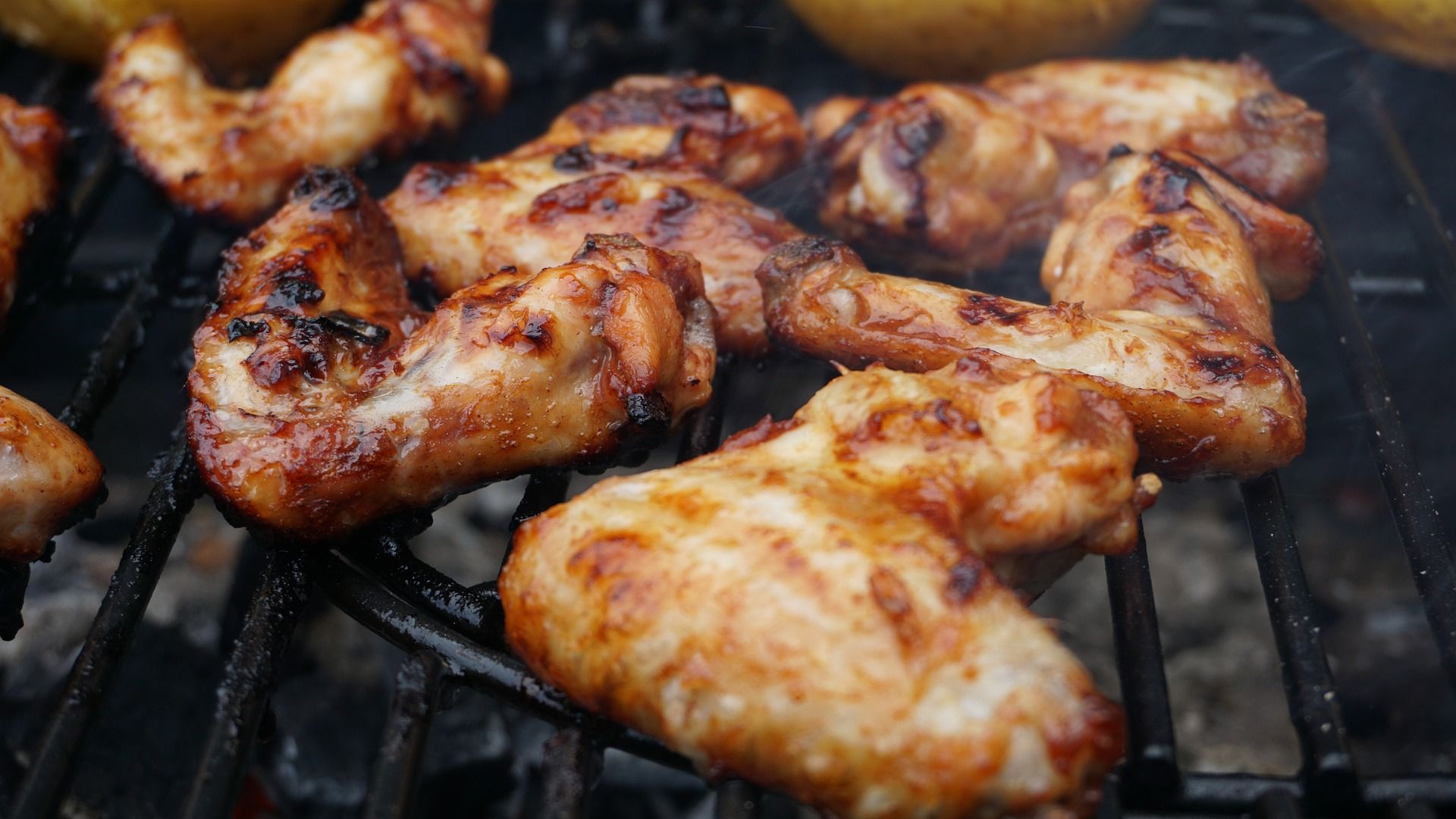 Mi Hungry BBQ &amp; Jamaican Cuisine