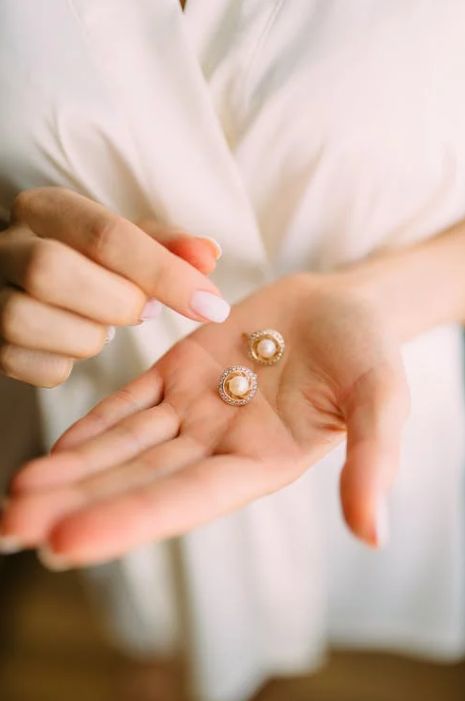Gold Stone Jewelry