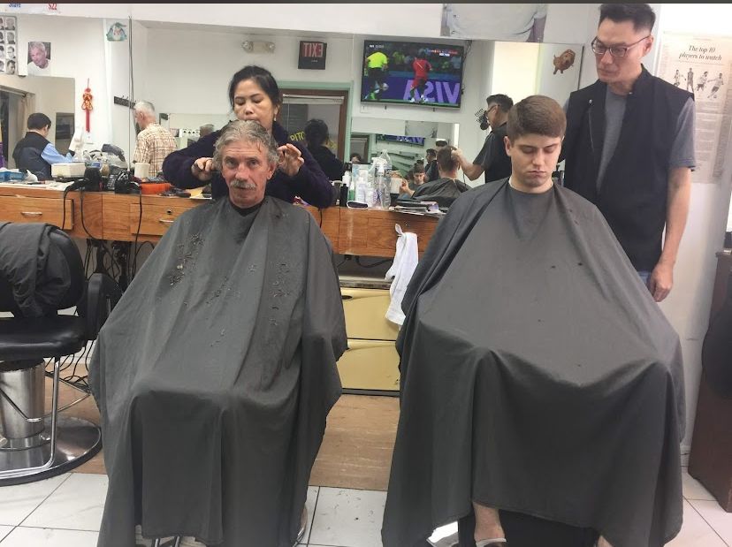 Capitol Barber &amp; Stylist