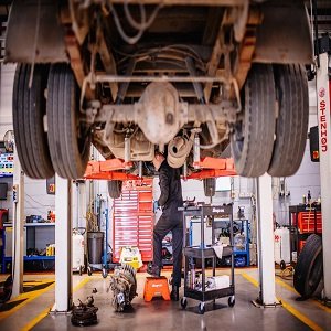 Gantts Truck and Trailer Repair Services