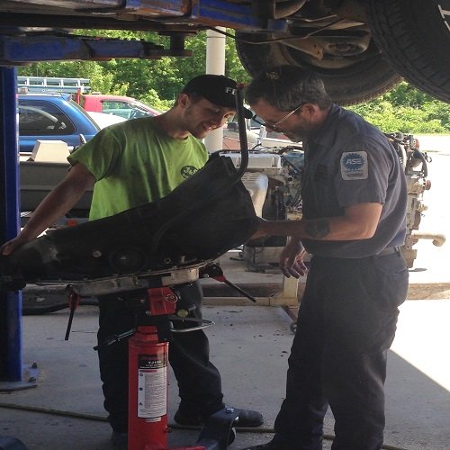 Two Sisters Tire Auto &amp; Truck Repair