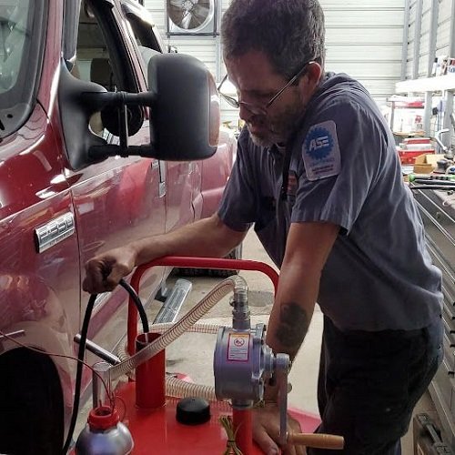 Two Sisters Tire Auto &amp; Truck Repair