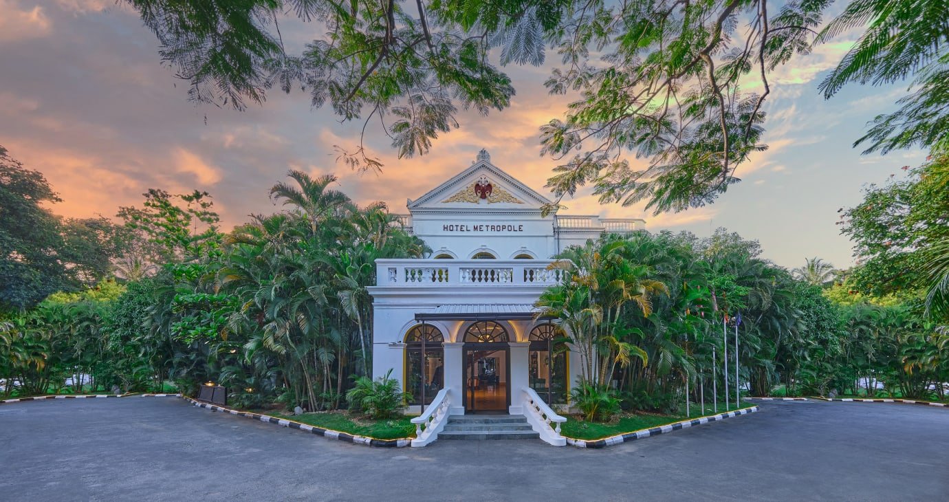 Royal Orchid Metropole