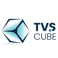 3d product animation | TVS Cube