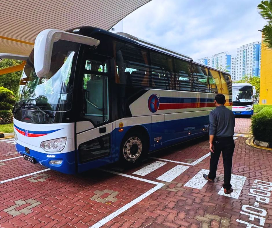 Koh Bus Transport Service Pte Ltd