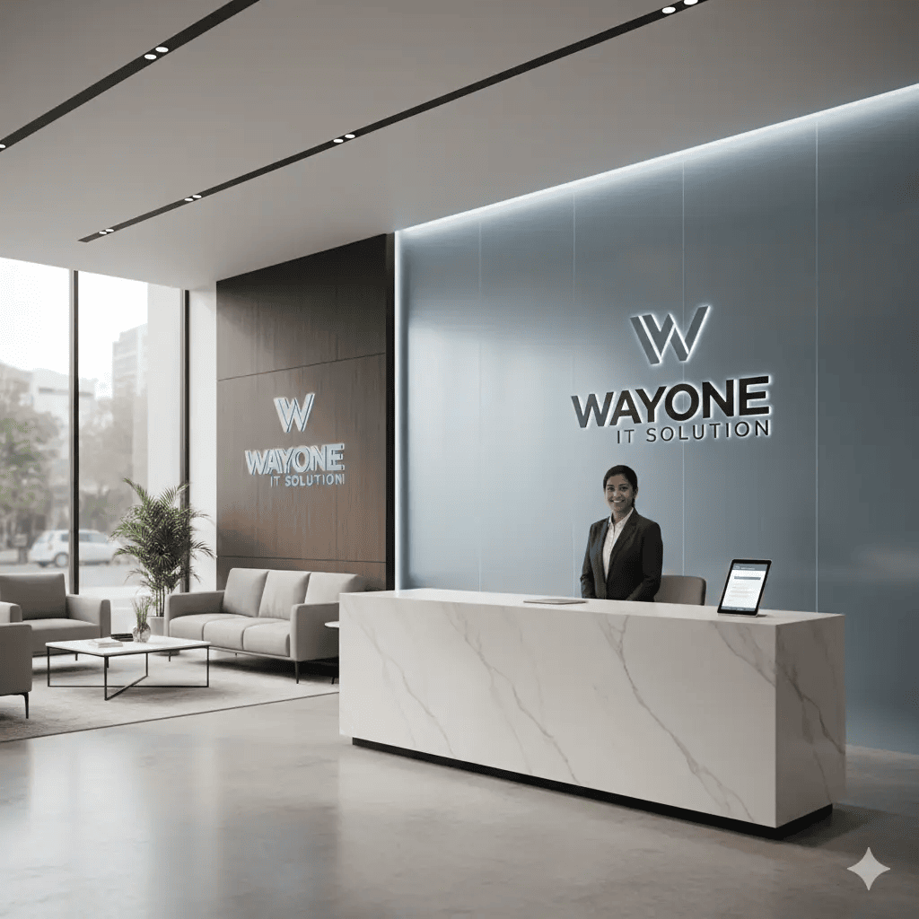 Wayone IT Solutions