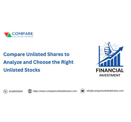 compareunlistedshares