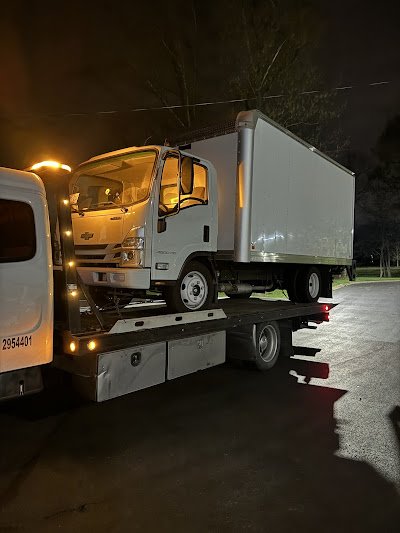 D&amp;D Towing