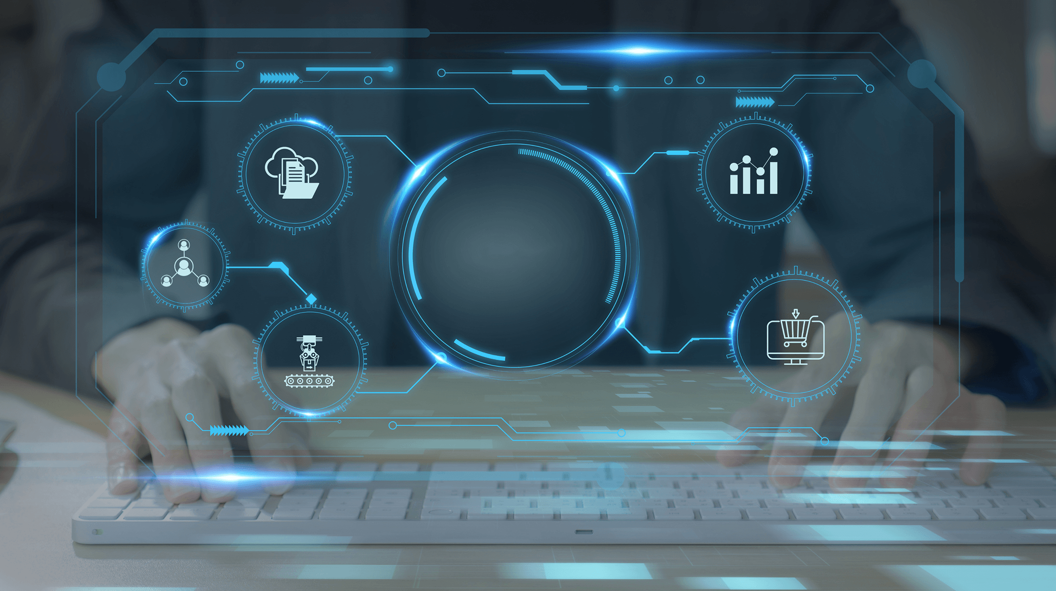 Netlink Resource Group – Custom Web Application Development