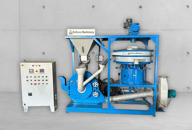Believe Machinery