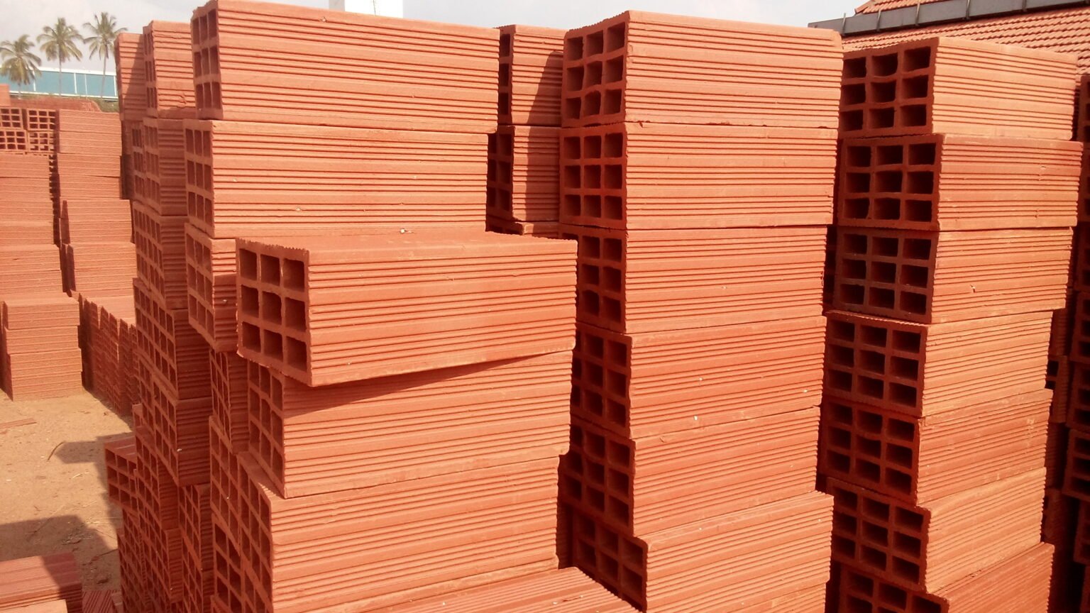 Mahaluxmi Bricks