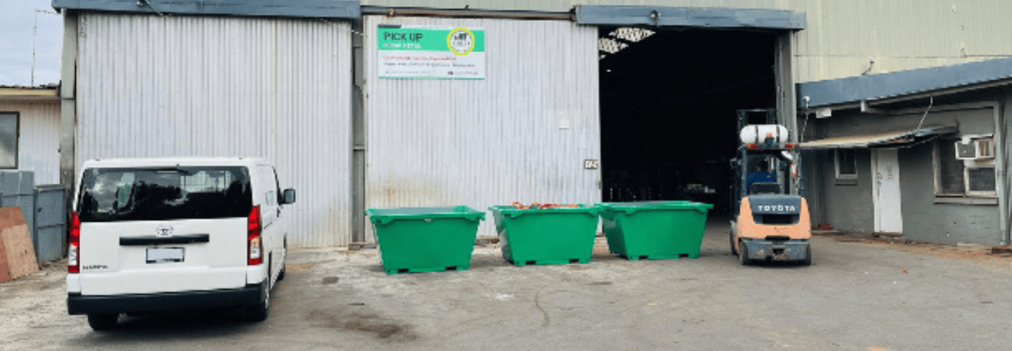 Pickup Scrap Metal Adelaide