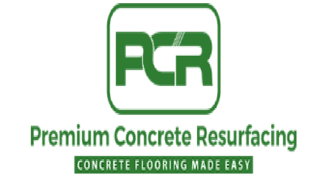 Premium Concrete Resurfacing logo