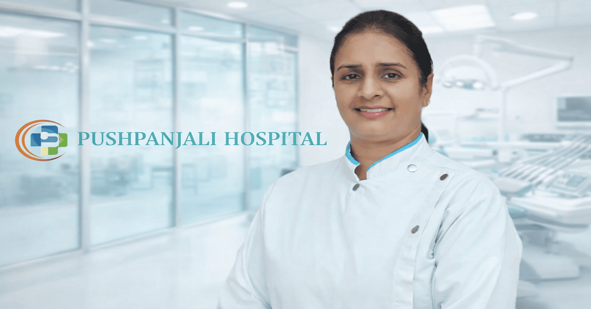 Dr Pushpa Sharma | Pushpanjali Multispeciality Dental Clinic