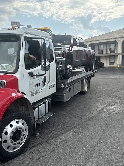 D&amp;D Towing