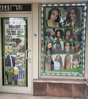 Afro Heritage Boutique