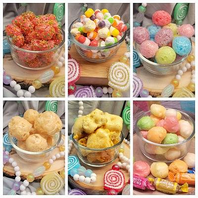 Sunshine Treats Freeze-Dried Candies N’ More
