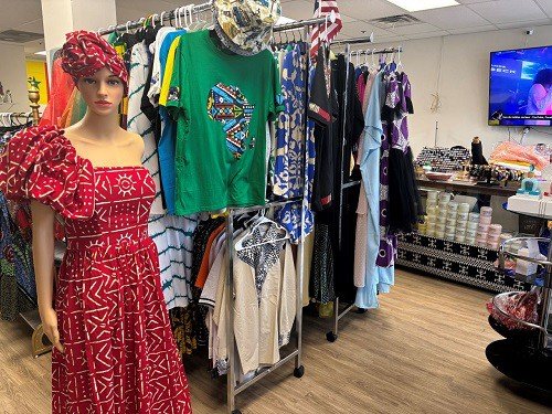 Afro Heritage Boutique