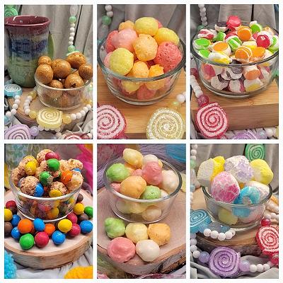 Sunshine Treats Freeze-Dried Candies N’ More
