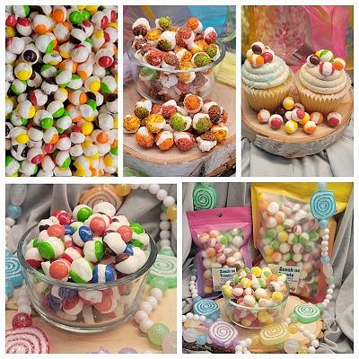 Sunshine Treats Freeze-Dried Candies N’ More