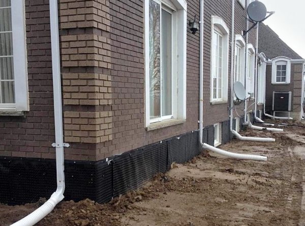 Dryshield Basement Waterproofing
