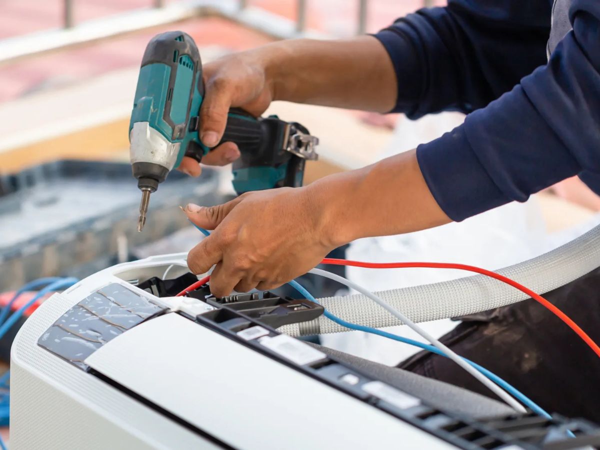 A2Z AC Repair Shop
