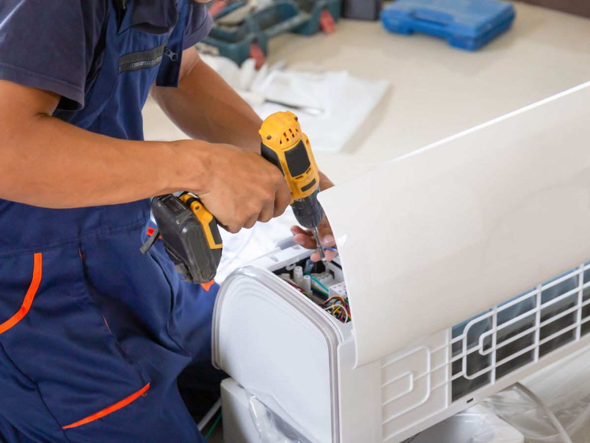 A2Z AC Repair Shop
