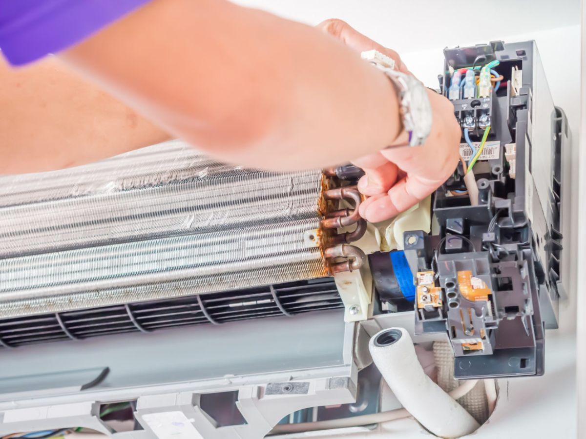 A2Z AC Repair Shop