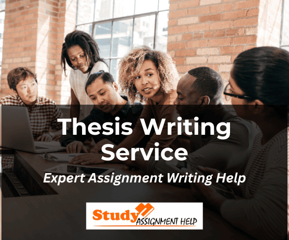 Studyassignmenthelp.co.uk is top Thesis Writing Service Provider