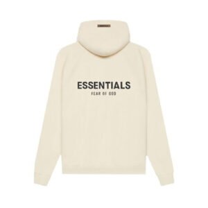 Essentials Hoodie logo