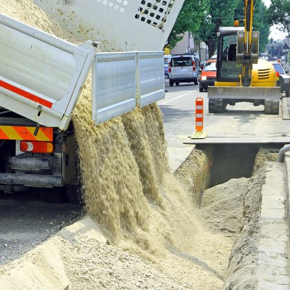 Metro Excavating